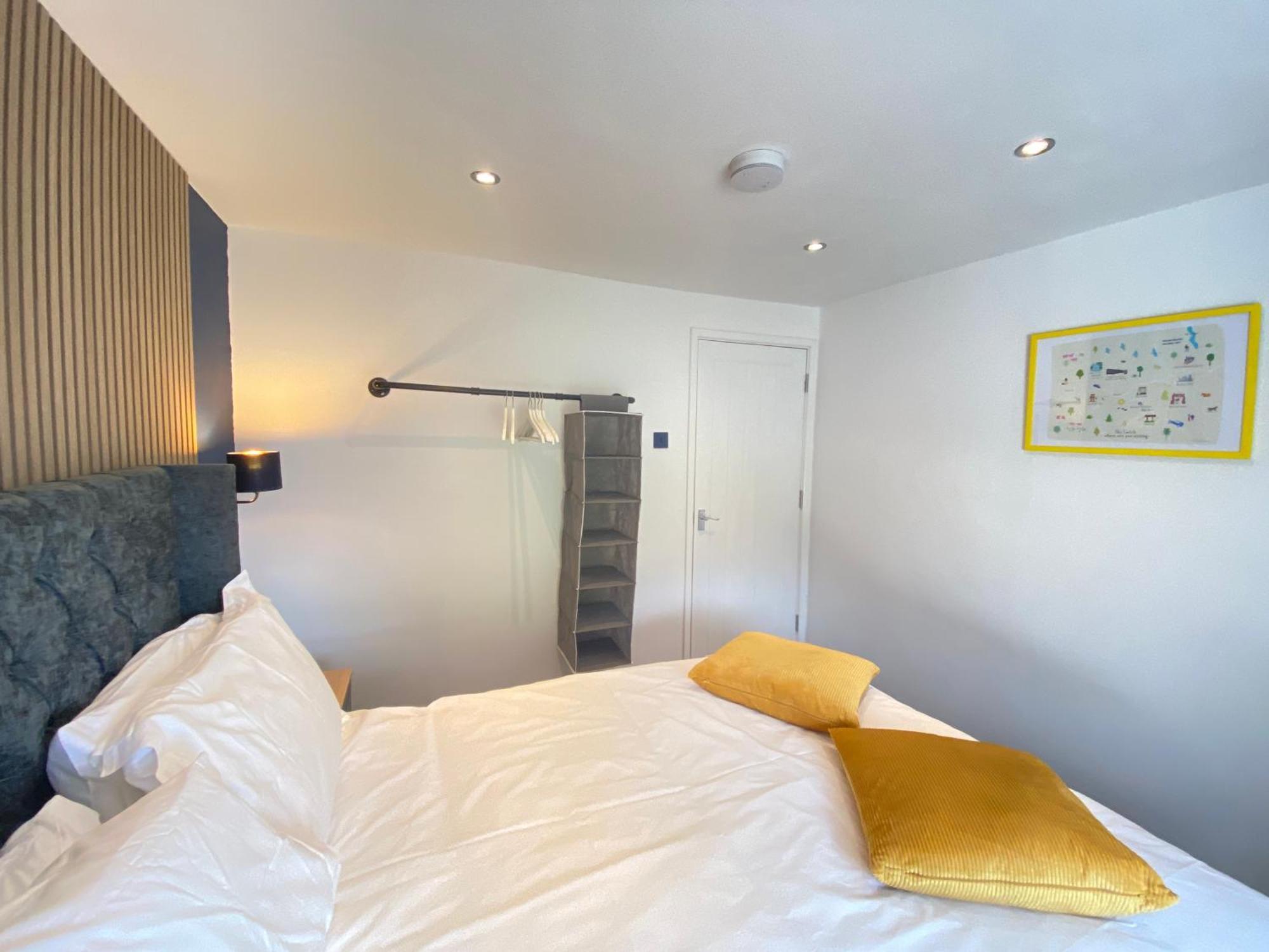 The Cwtch, Log Fire, Sleeps 6, Nr Zip World, Brecon And Bike Park Wales Villa Aberdare Eksteriør bilde